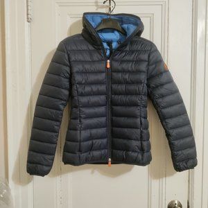 Save The Duck Hooded  Puffer Padding Jacket (inner/ outer in 2 colors)